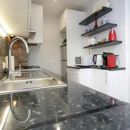 Apartment Top Floor *